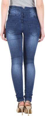 NGT Regular Women's Black, Blue Jeans