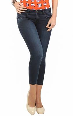 Recap Skinny Women's Blue Jeans