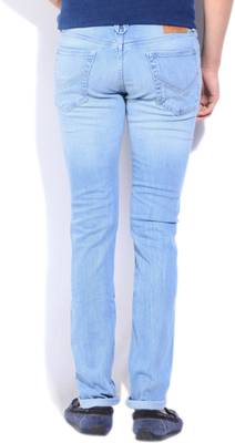 U.S. Polo Assn. Skinny Men's Light Blue Jeans