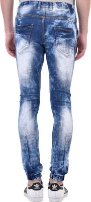 Lafantar Skinny Men's Dark Blue Jeans