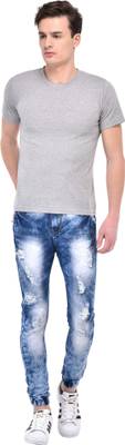 Lafantar Skinny Men's Dark Blue Jeans