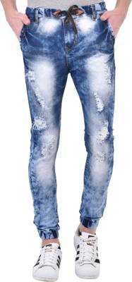 Lafantar Skinny Men's Dark Blue Jeans