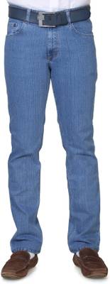 Klix Regular Men's Blue Jeans