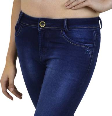 Xpose Slim Women's Blue Jeans