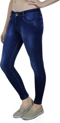 Xpose Slim Women's Blue Jeans