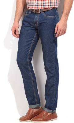 Newport Slim Men's Blue Jeans
