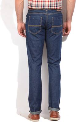 Newport Slim Men's Blue Jeans