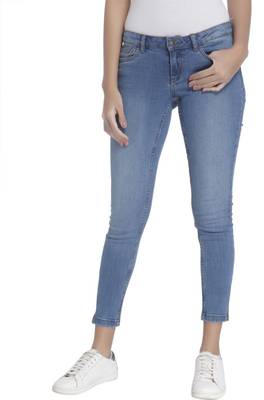 Vero Moda Slim Women's Light Blue Jeans