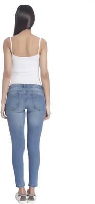 Vero Moda Slim Women's Light Blue Jeans