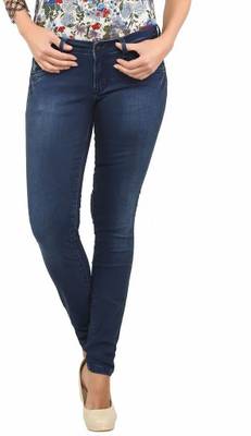 Recap Skinny Women's Blue Jeans