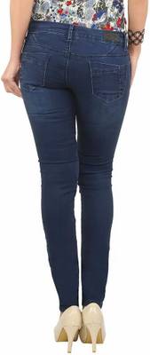 Recap Skinny Women's Blue Jeans