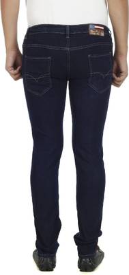 atLast Slim Men's Multicolor Jeans