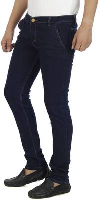 atLast Slim Men's Multicolor Jeans
