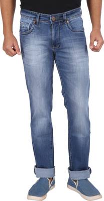 Wabba Slim Men's Blue Jeans