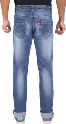 Wabba Slim Men's Blue Jeans