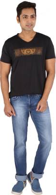 Wabba Slim Men's Blue Jeans