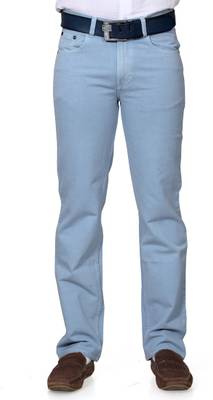 Klix Regular Men's Light Blue Jeans