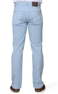 Klix Regular Men's Light Blue Jeans