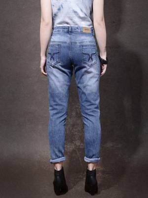 Roadster Skinny Women's Blue Jeans