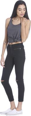 Only Skinny Women's Black Jeans