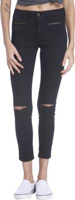 Only Skinny Women's Black Jeans