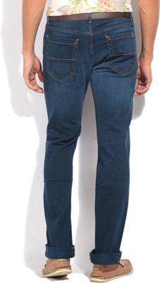 Nautica Regular Men's Blue Jeans