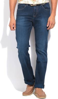 Nautica Regular Men's Blue Jeans