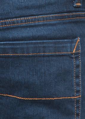 Nautica Regular Men's Blue Jeans