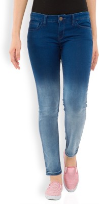 Tokyo Talkies Skinny Women Dark Blue Jeans