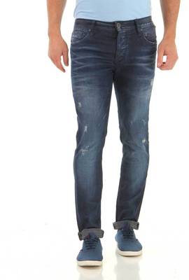 Jack &amp; Jones Slim Men's Dark Blue Jeans