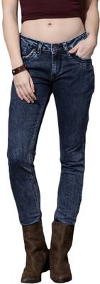 Roadster Skinny Women's Blue Jeans