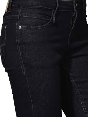 Roadster Skinny Women's Black Jeans