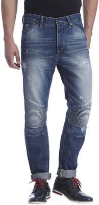 Jack &amp; Jones Regular Men's Blue Jeans