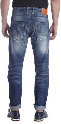 Jack &amp; Jones Regular Men's Blue Jeans