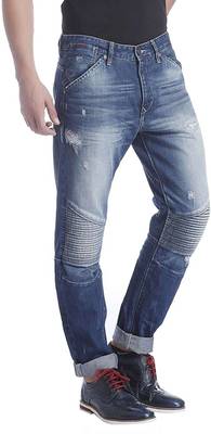 Jack &amp; Jones Regular Men's Blue Jeans
