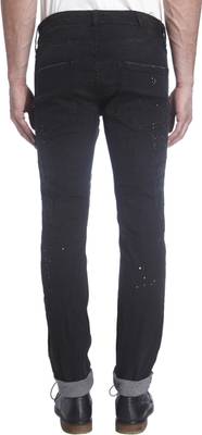 Jack &amp; Jones Slim Men's Black Jeans