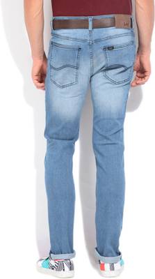 Lee Skinny Men's Blue Jeans
