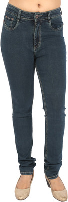 

Airwalk Slim Women's Dark Green Jeans