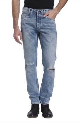 Jack &amp; Jones Regular Men's Blue Jeans