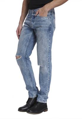Jack &amp; Jones Regular Men's Blue Jeans