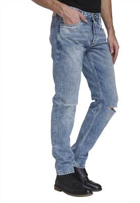 Jack &amp; Jones Regular Men's Blue Jeans