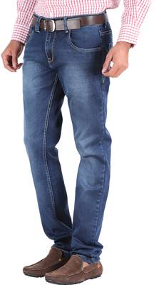 Trigger Slim Men's Blue Jeans