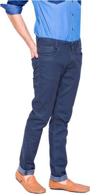 Mufti Regular Men's Grey Jeans