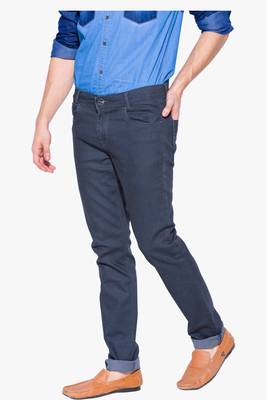 Mufti Regular Men's Grey Jeans