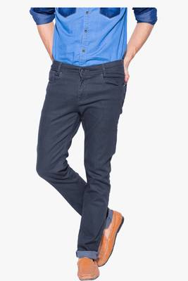 Mufti Regular Men's Grey Jeans