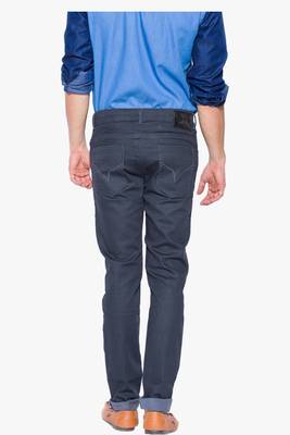 Mufti Regular Men's Grey Jeans