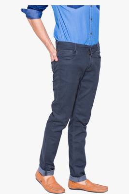 Mufti Regular Men's Grey Jeans