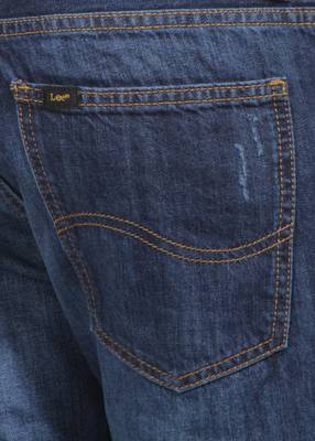 Lee Slim Men's Blue Jeans