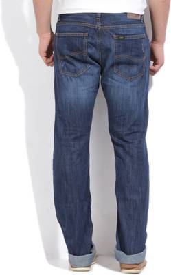 Lee Slim Men's Blue Jeans