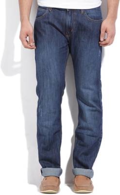 Lee Slim Men's Blue Jeans